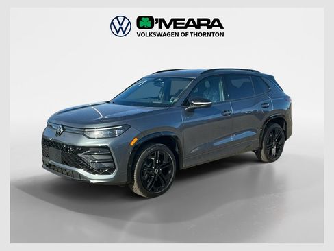 New 2026 Volkswagen Tiguan SE R-Line AWD/4WD image 1