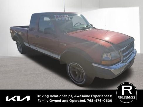 Used 1999 Ford Ranger XL image 3