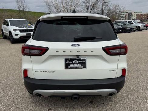 Used 2023 Ford Escape Platinum w/ Premium Technology Package AWD/4WD image 3