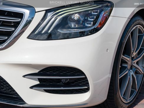Used 2019 Mercedes-Benz S 560 Sedan image 60