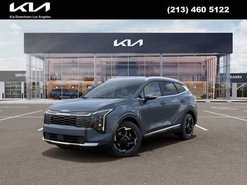 New 2026 Kia Sportage EX AWD/4WD image 1