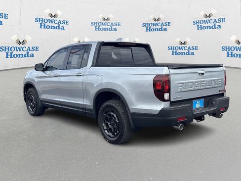 New 2025 Honda Ridgeline TrailSport+ image 2