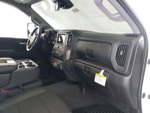 New 2026 Chevrolet Silverado 2500 Custom w/ Custom Value Package AWD/4WD image 29