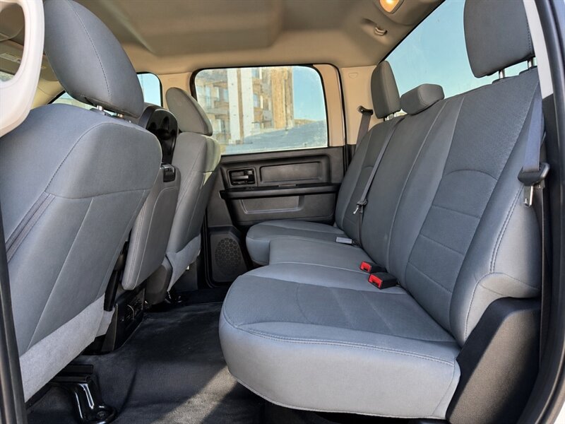 Used 2017 RAM 2500 Tradesman w/ Popular Equipment Group AWD/4WD image 22