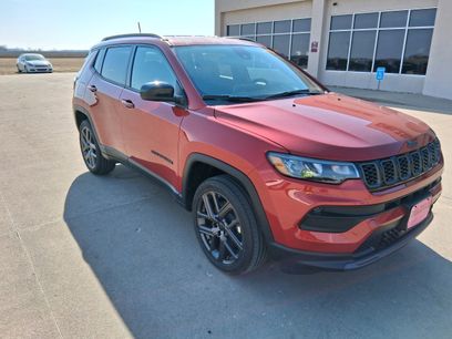 New 2026 Jeep Compass Latitude