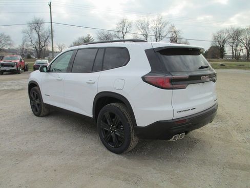 New 2026 GMC Acadia Elevation w/ Black Edition image 5