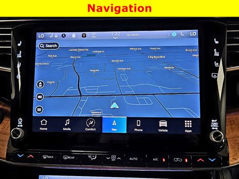 Used 2022 Jeep Grand Wagoneer Series II w/ Convenience Group III AWD/4WD image 20