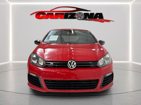Used 2012 Volkswagen Golf R 2-Door image 2
