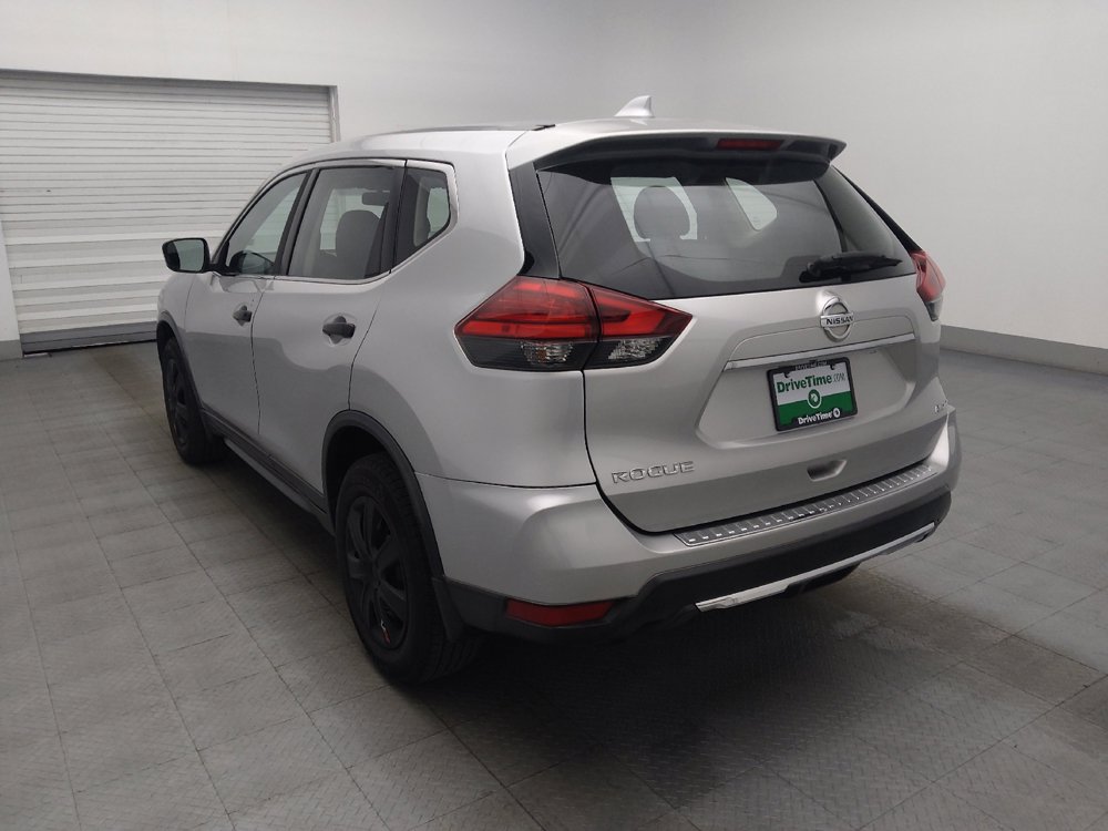 Used 2017 Nissan Rogue S AWD/4WD image 5