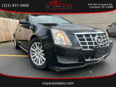 Used 2013 Cadillac CTS Luxury