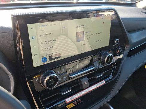 New 2026 Toyota Highlander XSE image 16