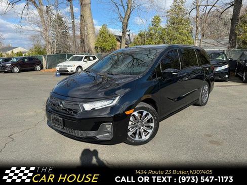 Used 2025 Honda Odyssey Sport-L image 1