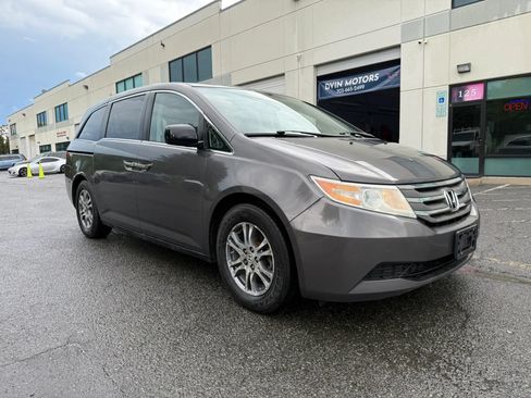 Used 2013 Honda Odyssey EX-L image 2