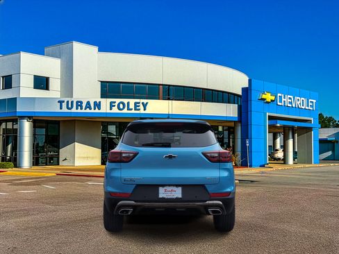 New 2026 Chevrolet TrailBlazer ACTIV w/ Driver Confidence Package image 4