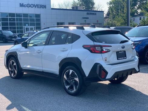 Used 2024 Subaru Crosstrek 2.5i Limited AWD/4WD image 3