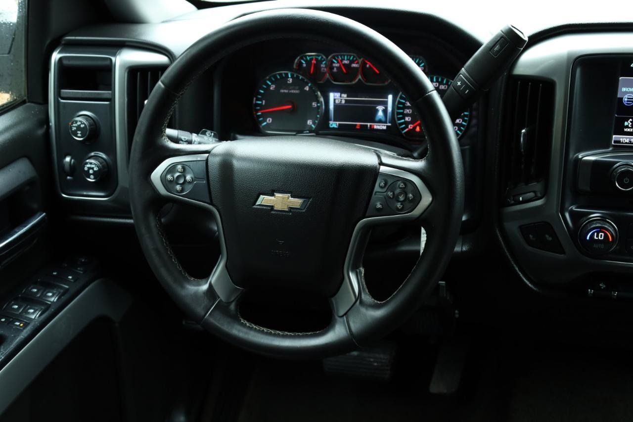 Used 2015 Chevrolet Silverado 1500 LT w/ All Star Edition AWD/4WD image 6