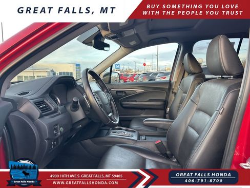 Used 2022 Honda Ridgeline RTL image 17