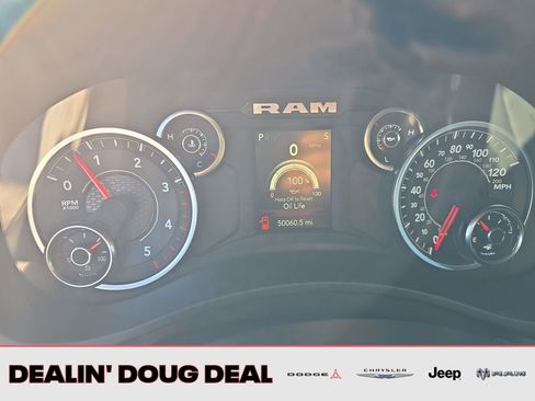 Used 2024 RAM 3500 Tradesman image 16