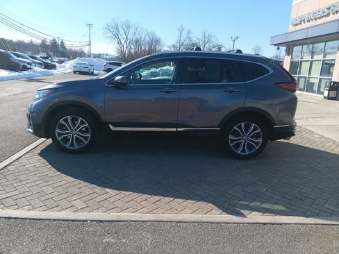 Used 2022 Honda CR-V Touring image 3