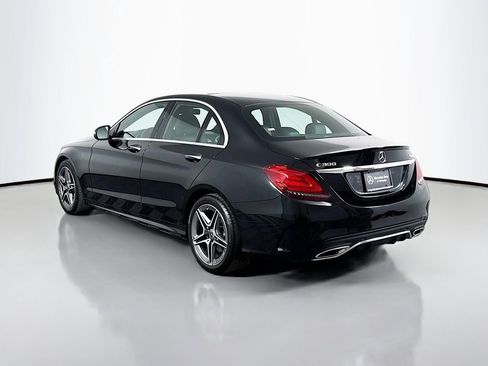 Used 2021 Mercedes-Benz C 300 4MATIC Sedan image 5