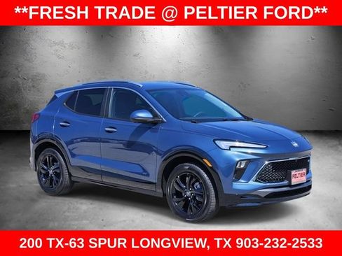 Used 2026 Buick Encore GX Sport Touring w/ Advanced Technology Package FWD image 1