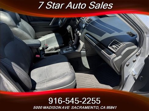 Used 2018 Subaru Forester 2.5i Limited image 14