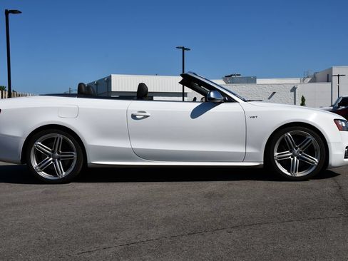 Used 2011 Audi S5 Premium Plus AWD/4WD image 8