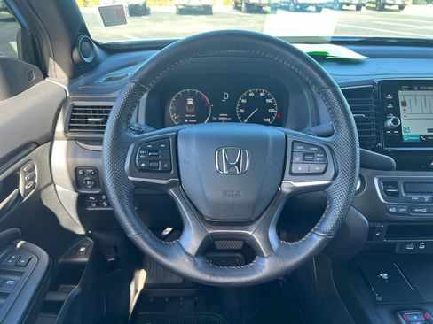 Used 2024 Honda Ridgeline TrailSport image 16