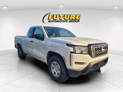 Used 2022 Nissan Frontier S