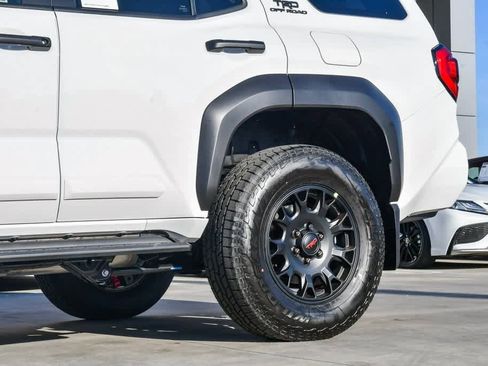 New 2025 Toyota 4Runner TRD Off-Road image 12
