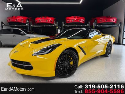 Used 2014 Chevrolet Corvette Stingray Coupe