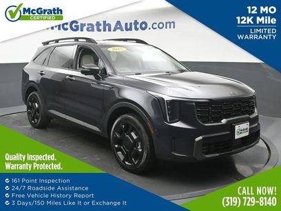Used 2025 Kia Sorento SX
