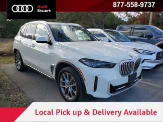Used 2025 BMW X5 xDrive40i w/ Parking Assistance Package 360° Tour