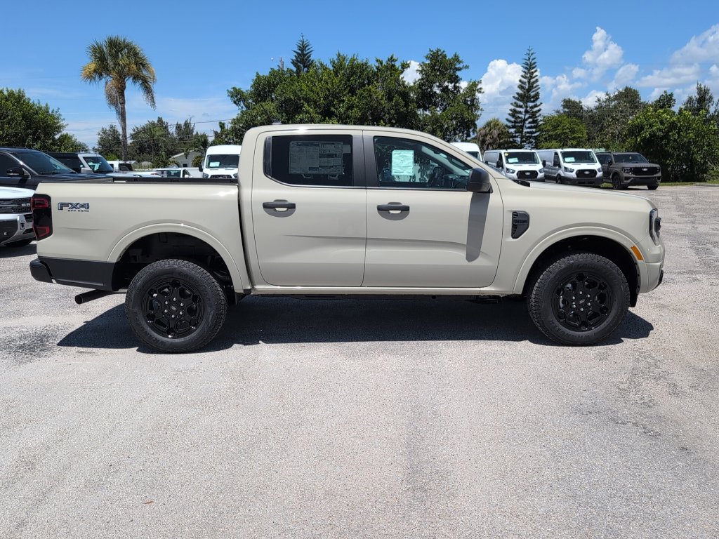 New 2026 Ford Ranger XLT w/ Equipment Group 301A High AWD/4WD image 2
