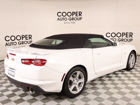 Used 2023 Chevrolet Camaro LT RWD image 18