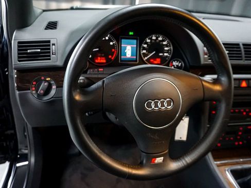 Used 2004 Audi S4 Sedan AWD/4WD image 37