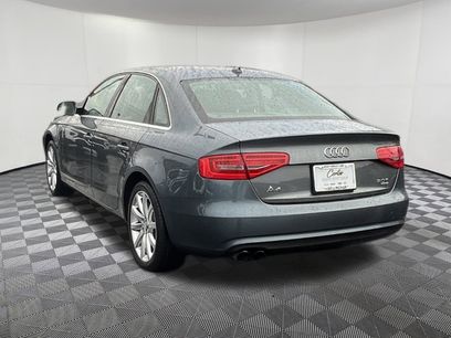 Used 2013 Audi A4 2.0T Premium Plus w/ Premium Plus Pkg