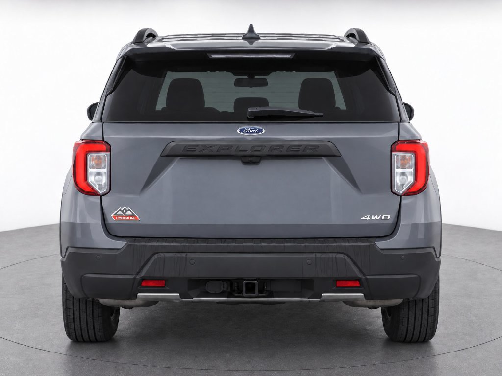 Used 2023 Ford Explorer Timberline AWD/4WD image 9