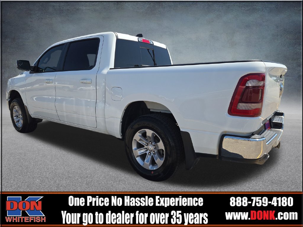 Used 2023 RAM 1500 Laramie AWD/4WD image 6