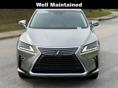 Used 2019 Lexus RX 350 FWD w/ Navigation Package image 7