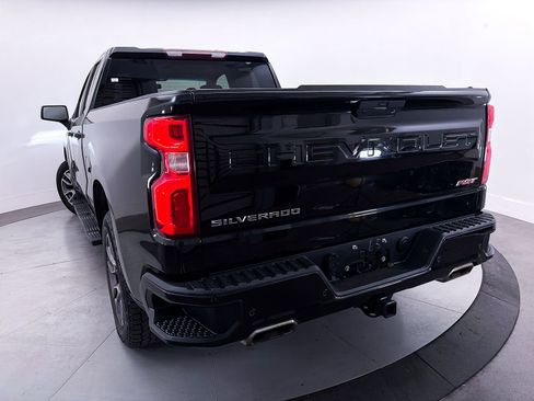 Used 2021 Chevrolet Silverado 1500 RST w/ Safety Package AWD/4WD image 8