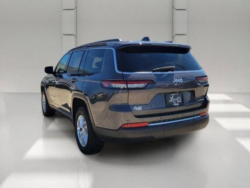 Used 2025 Jeep Grand Cherokee L Laredo RWD image 5