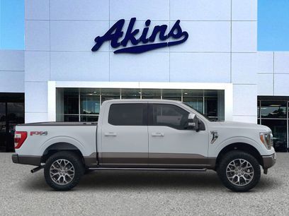 Used 2022 Ford F150 King Ranch w/ Equipment Group 601A High