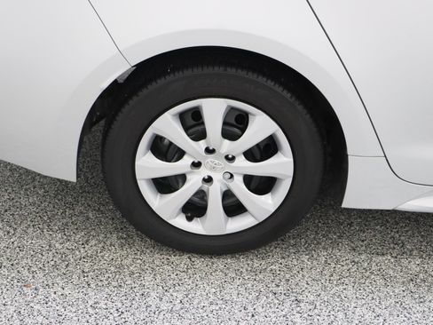Certified 2024 Toyota Corolla LE FWD image 6