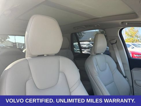 Certified 2023 Volvo XC90 B6 Plus w/ Protection Package Premier AWD/4WD image 14
