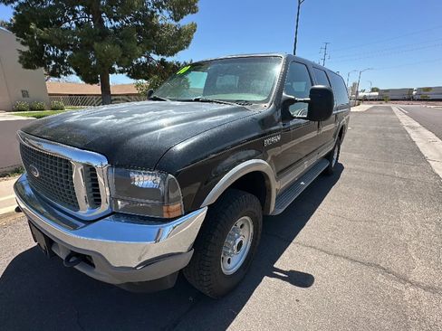 Used 2000 Ford Excursion Limited AWD/4WD image 8