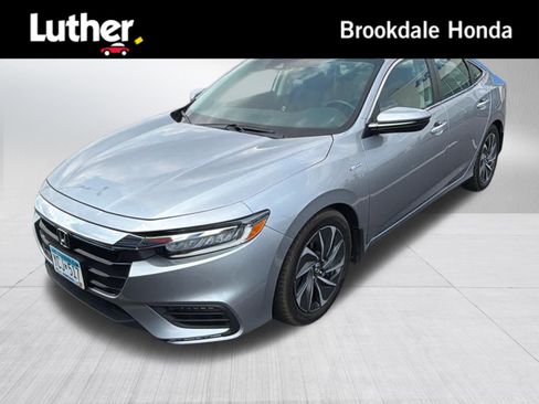 Used 2019 Honda Insight Touring image 1
