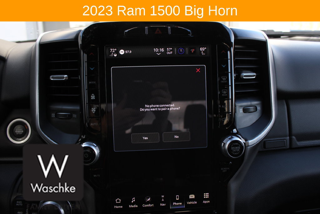 Used 2023 RAM 1500 Big Horn AWD/4WD image 55