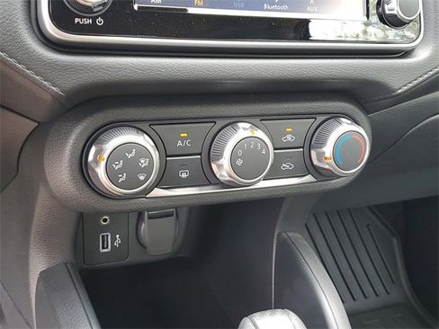 New 2025 Nissan Versa S w/ Trunk Package image 14