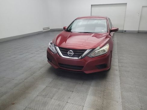 Used 2017 Nissan Altima 2.5 S w/ Power Driver Seat Package FWD image 15